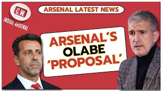 Arsenal latest news Olabe proposal links  Timbers moment  Wright nails it  Dubai training camp [upl. by Atik131]