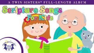 Scripture Songs For Kids  28 Of The Best Scripture Songs [upl. by Dloreh]