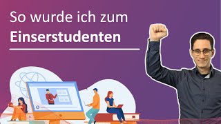 Wie du zum Einserstudenten wirst [upl. by Gabriell]