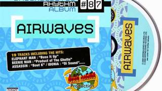 AIRWAVES RIDDIM TWALA MIX [upl. by Oirrad843]