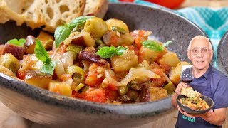 Caponata Recipe [upl. by Minna914]