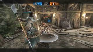 For Honor Jiang jun you can teach old dog new tricks part 105 [upl. by Bobina]