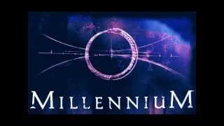 Millennium Soundtrack Ambient Mix Mark Snow [upl. by Yrian]