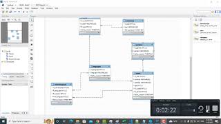 ¿Cómo obtener diagrama entidad relación en workbench [upl. by Eornom173]