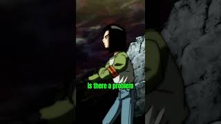 Android 17 Breaks the Transformation Code🤣 [upl. by Argyres338]