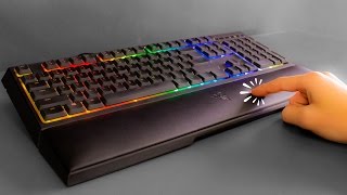 O teclado mais confortável da Razer [upl. by Seibold]