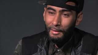 La Fouine  Jai giflé Booba il a eu peur il a couru [upl. by Kippie]