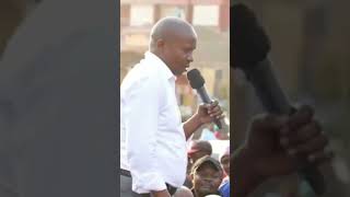 New MtKenya kingpin Kithure Kindiki speaks [upl. by Falkner]