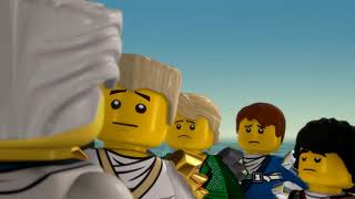 LEGO Ninjago  Season 1 Episode 11  All of Nothing [upl. by Enylekcaj]