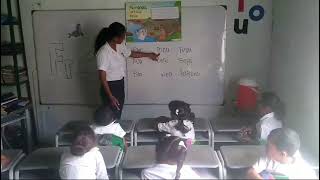 clase de la letra f [upl. by Adliwa]