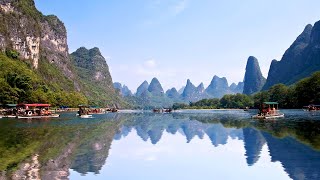 Guilin on the Sea in Guangxi Province China [upl. by Asum159]