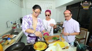 VRZO HUNGRY  EP13 ยากิโซบะ Sora Aoi Miyabi SoCool by Miraclas [upl. by Ateekahs]