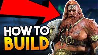 How to Build THOR in Raid Shadow Legends [upl. by Lanti]