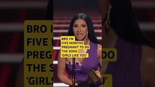 Cardi B and Maroon 5 Whats the REAL Story Behind Girls Like You [upl. by Aerdnaeel]