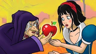 Blanche Neige et les 7 Nains  Série  Episode 1  dessin animé en français avec le Ptits zAmis [upl. by Rasmussen]