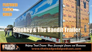 Smokey and the Bandit Custom Trailer Showcase 2024 smokeyandthebandit [upl. by Celesta642]