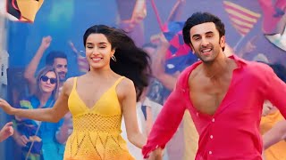 tere pyar mein 4k song video 4k bollywood hindi ranbirkapoor shraddhakapoor bollywoodsongs [upl. by Rockel]