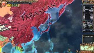 EU IV Reform or Die Tarascan 69 p1 [upl. by Refynnej]