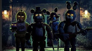 Rating all FNAF games remastered [upl. by Ilime353]