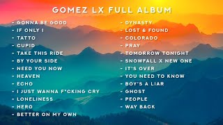 DJ SLOWED REMIX FULL ALBUM Gomez Lx [upl. by Regni]