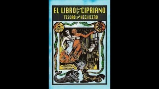 El Libro de San Cipriano AUDIOLIBRO Completo Español [upl. by Luann208]