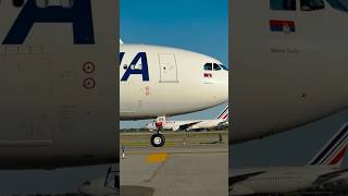 Air Serbia Your Gateway to the Skies usa automobile airplane [upl. by Leticia]