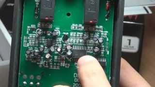 Livingstone Delay  A Cheap PT2399 Based Delay E10AD [upl. by Dranyar539]