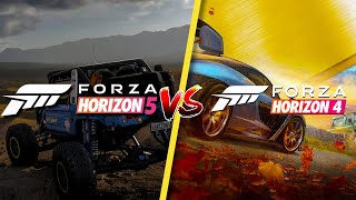 Forza Horizon 5  5 New Cars Stadium Maze amp Hide and Seek FH5 Update 38 [upl. by Etnoid]