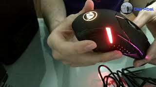 Review Mouse Redragon centrophorus 2 M601RGB [upl. by Nester597]