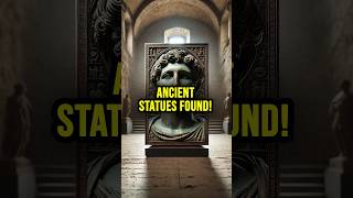 Historys Fascinating Finds Etruscan and Roman Statues shorts fascinatingfacts [upl. by Anirec]