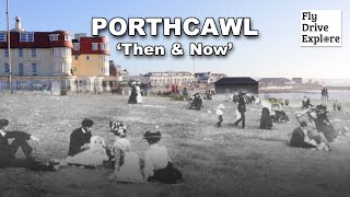 A Tour Of Porthcawl “THEN amp NOWquot  How Does It Compare [upl. by Oakleil606]