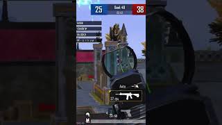 Theme Mode Arena 😎 areshayt bgmi pubgmobile gaming battleroyalegame [upl. by Annawd66]