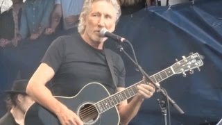 Roger Waters  The Bravery of Being Out of Range [upl. by Ayela952]