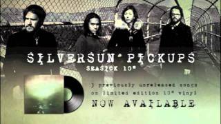 Silversun Pickups  quotSeasickquot Audio [upl. by Nayt]