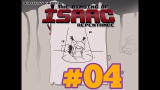 The many Isaacs of Isaac  Binding of Isaac Repentance Day 4 [upl. by Kcirdnek332]