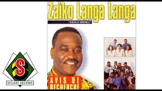 Zaïko Langa Langa  Kimbulu audio [upl. by Azil]