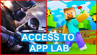 Oculus Quest 2 How to Access App Lab [upl. by Blynn]