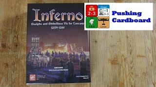 Inferno unboxing [upl. by Ahsiem]