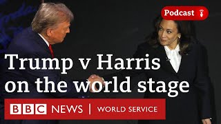 How the US election will shape Americas global role  The Global Story podcast BBC World Service [upl. by Eniluqaj]