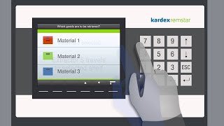 Kardex Remstar Logicontrol  Innovation at your Fingertips [upl. by Gylys656]