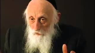 Rabbi Dr Abraham Twerski On One Teaching [upl. by Atinnek]