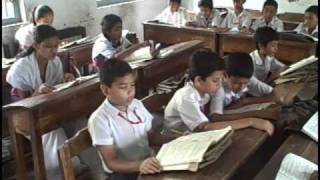 Bangladesh School Classrooms Get HighTech Makeover [upl. by Janelle481]