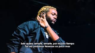 PartyNextDoor  Admire Me Subtitulado Español [upl. by Rainer]