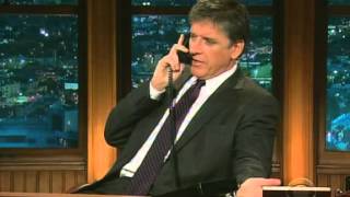 The Late Late Show with Craig Ferguson S04E151 92208 [upl. by Bullock]