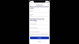 How to add someone to US bank account [upl. by Ayotak]