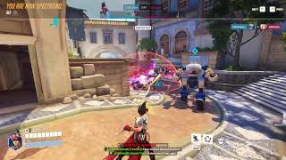 Lakeland vs Mississinewa Overwatch 2 [upl. by Ahsirk873]