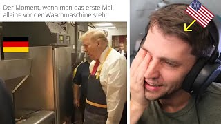 American reacts Top German Memes This Week 72 [upl. by Anneh]