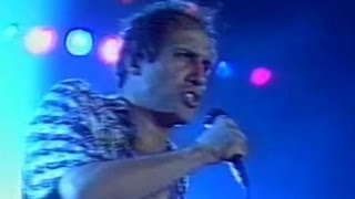 Adriano Celentano  Prisencolinensinainciusol LIVE 1987 [upl. by Adnyleb]