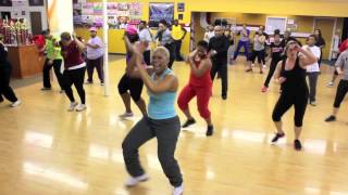 Mo Better Me HipHop Zumba 15min Burn 200 Calories in 15 min [upl. by Navap]