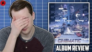 Owl City  Cinematic  Album Review [upl. by Intyre]